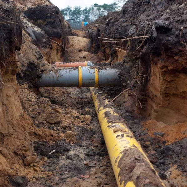 Sewer & Sewer Main Extensions